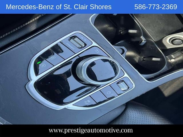 2019 Mercedes-Benz GLC GLC 300 4MATIC® SUV