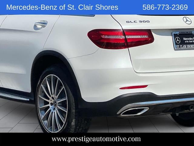 2019 Mercedes-Benz GLC GLC 300 4MATIC® SUV
