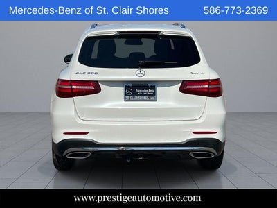 2019 Mercedes-Benz GLC GLC 300 4MATIC® SUV