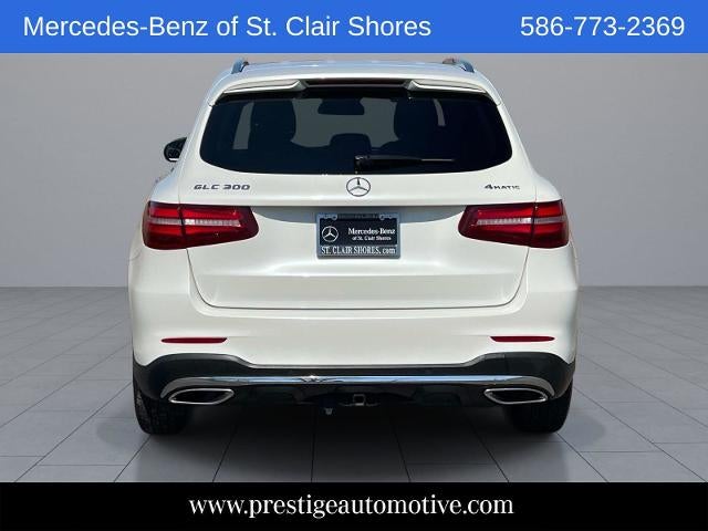 2019 Mercedes-Benz GLC GLC 300 4MATIC® SUV