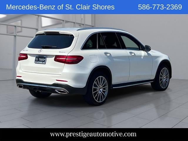 2019 Mercedes-Benz GLC GLC 300 4MATIC® SUV