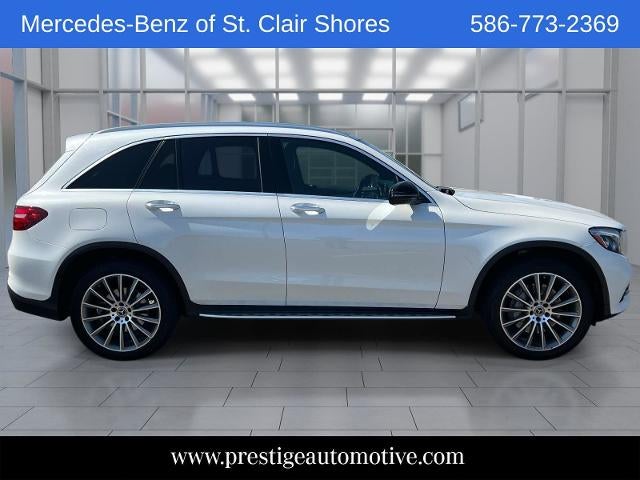 2019 Mercedes-Benz GLC GLC 300 4MATIC® SUV