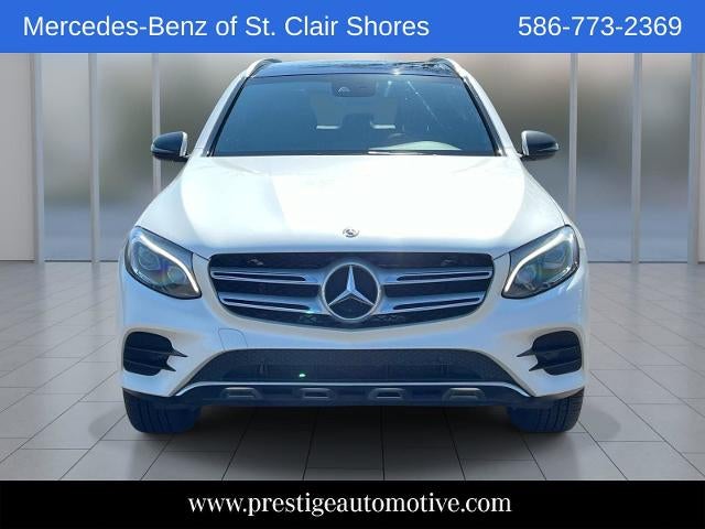2019 Mercedes-Benz GLC GLC 300 4MATIC® SUV