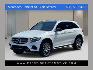 2019 Mercedes-Benz GLC GLC 300 4MATIC® SUV