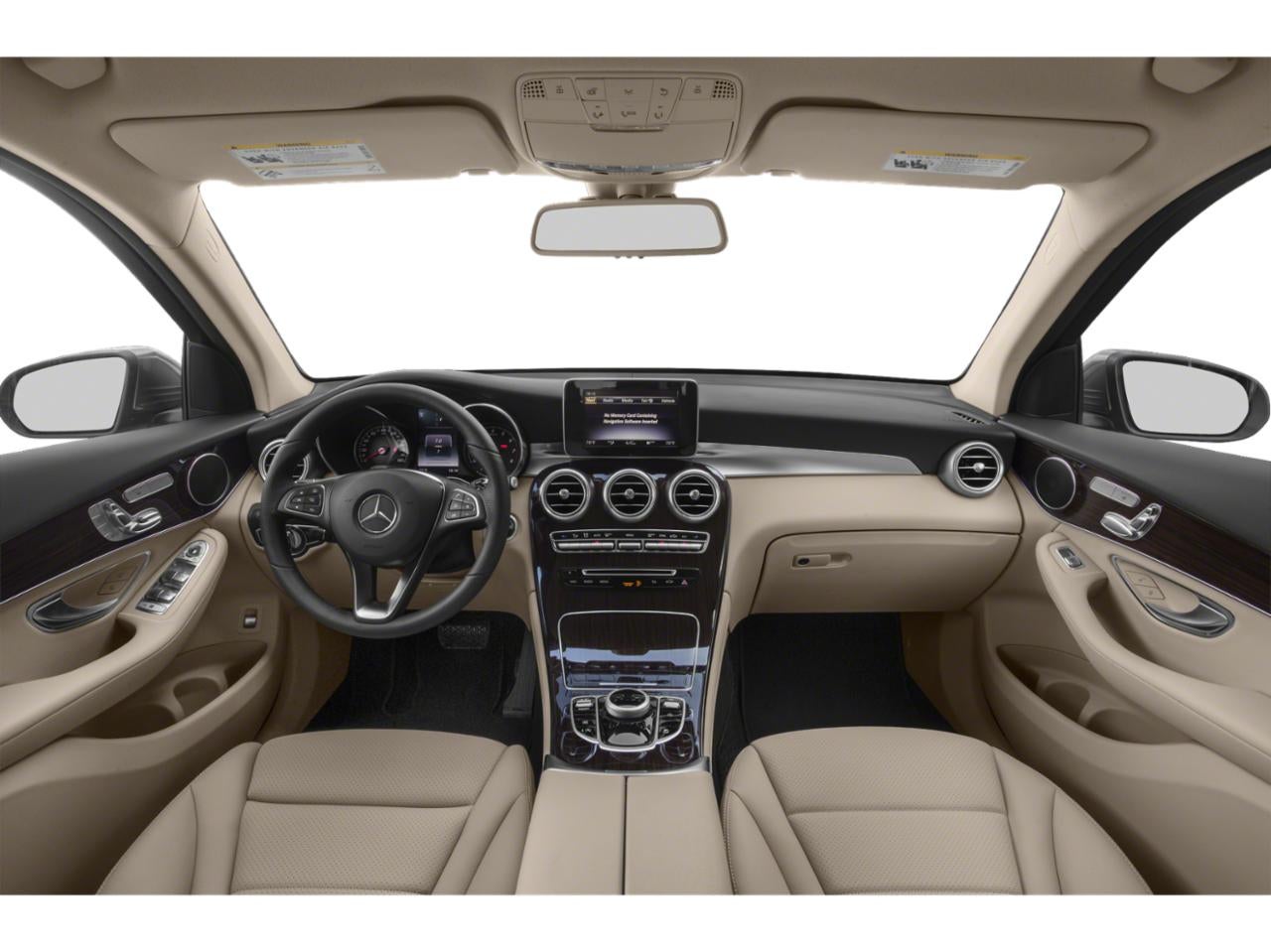 2019 Mercedes-Benz GLC GLC 300 4MATIC® SUV