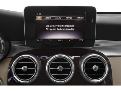 2019 Mercedes-Benz GLC GLC 300 4MATIC® SUV