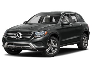 2019 Mercedes-Benz GLC GLC 300 4MATIC® SUV
