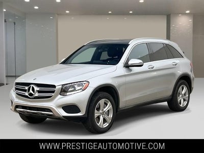2018 Mercedes-Benz GLC GLC 300 4MATIC® SUV