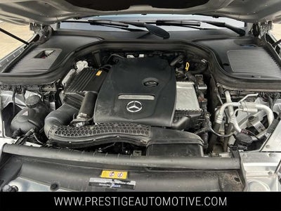2018 Mercedes-Benz GLC GLC 300 4MATIC® SUV