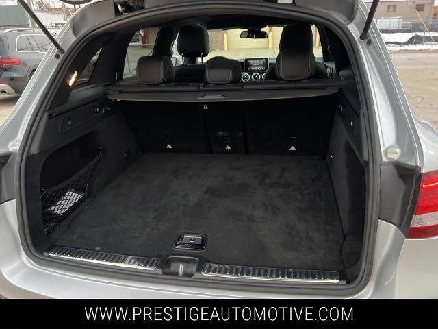 2018 Mercedes-Benz GLC GLC 300 4MATIC® SUV
