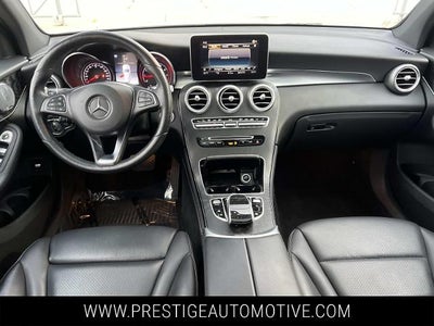 2018 Mercedes-Benz GLC GLC 300 4MATIC® SUV