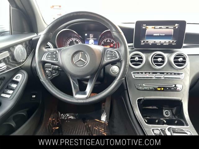 2018 Mercedes-Benz GLC GLC 300 4MATIC® SUV