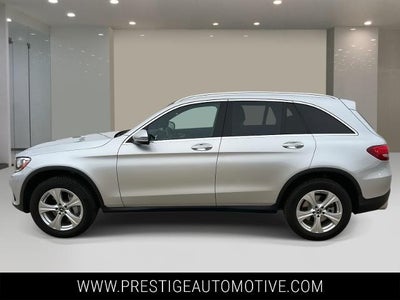 2018 Mercedes-Benz GLC GLC 300 4MATIC® SUV
