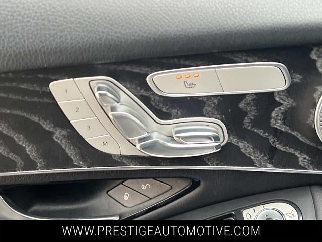 2018 Mercedes-Benz GLC GLC 300 4MATIC® SUV