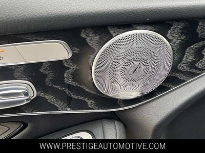 2018 Mercedes-Benz GLC GLC 300 4MATIC® SUV