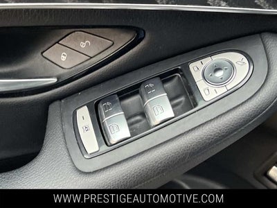 2018 Mercedes-Benz GLC GLC 300 4MATIC® SUV