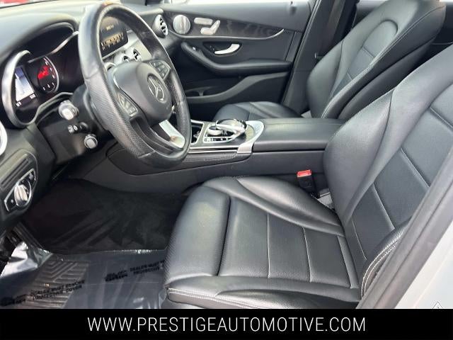 2018 Mercedes-Benz GLC GLC 300 4MATIC® SUV