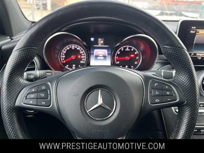 2018 Mercedes-Benz GLC GLC 300 4MATIC® SUV