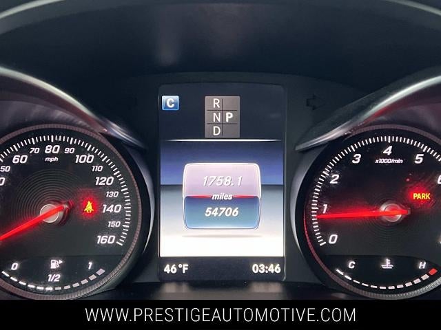 2018 Mercedes-Benz GLC GLC 300 4MATIC® SUV