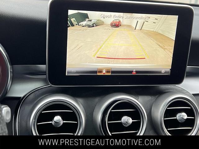 2018 Mercedes-Benz GLC GLC 300 4MATIC® SUV