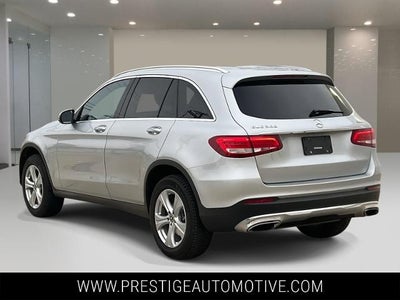 2018 Mercedes-Benz GLC GLC 300 4MATIC® SUV