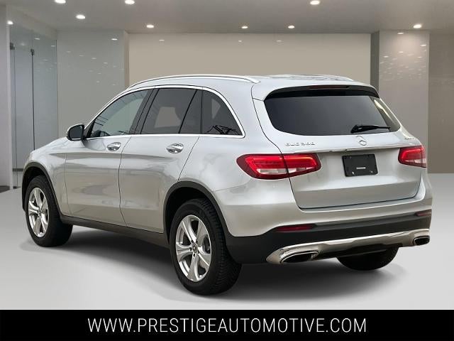 2018 Mercedes-Benz GLC GLC 300 4MATIC® SUV