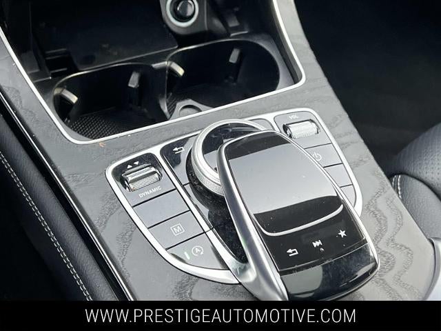 2018 Mercedes-Benz GLC GLC 300 4MATIC® SUV