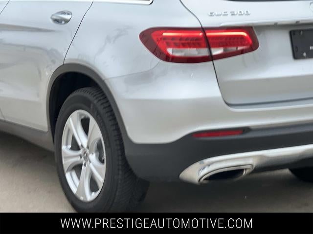 2018 Mercedes-Benz GLC GLC 300 4MATIC® SUV