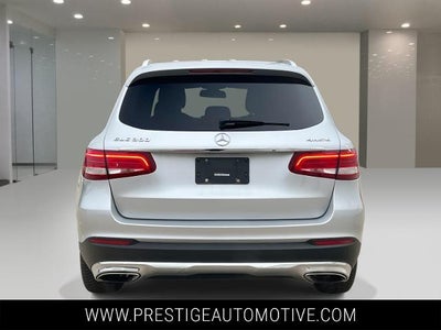 2018 Mercedes-Benz GLC GLC 300 4MATIC® SUV