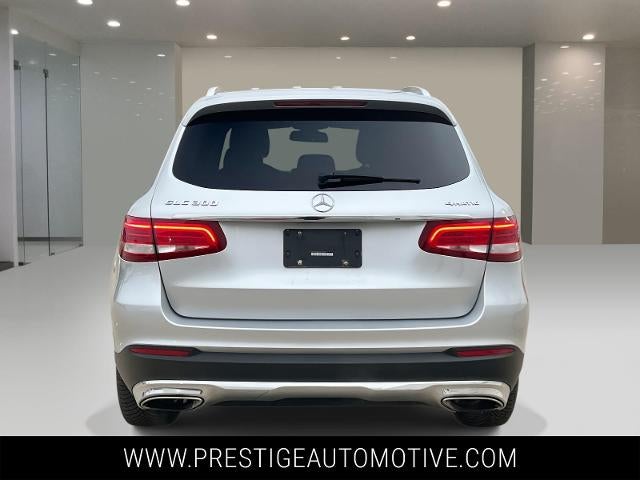 2018 Mercedes-Benz GLC GLC 300 4MATIC® SUV