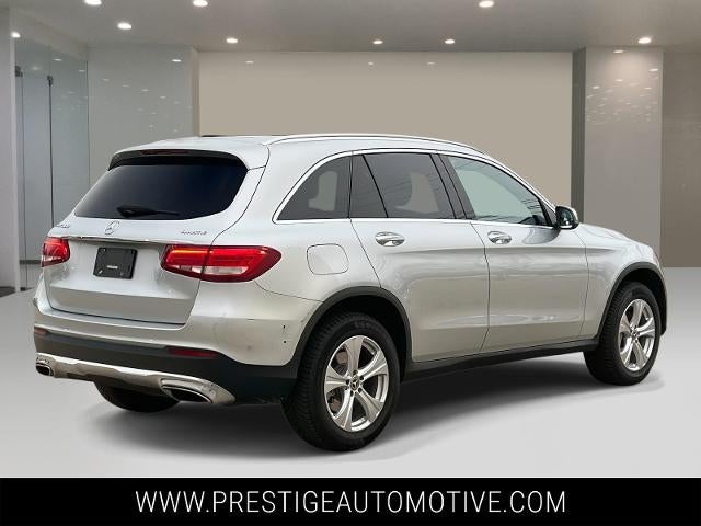 2018 Mercedes-Benz GLC GLC 300 4MATIC® SUV