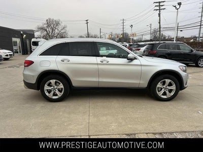 2018 Mercedes-Benz GLC GLC 300 4MATIC® SUV