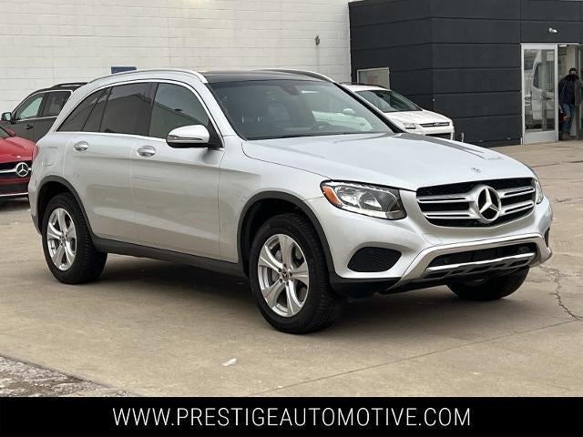 2018 Mercedes-Benz GLC GLC 300 4MATIC® SUV