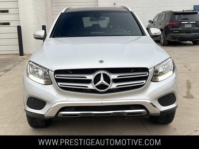 2018 Mercedes-Benz GLC GLC 300 4MATIC® SUV