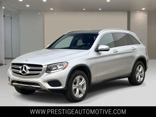 2018 Mercedes-Benz GLC GLC 300 4MATIC® SUV