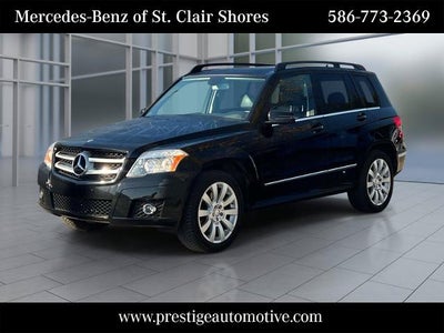 2012 Mercedes-Benz GLK GLK 350 4MATIC®