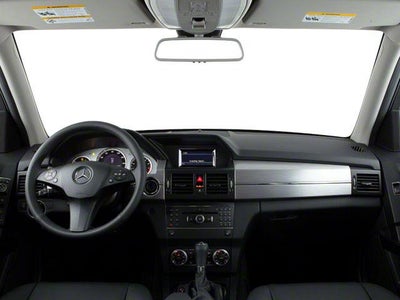 2012 Mercedes-Benz GLK GLK 350 4MATIC®