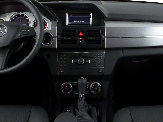 2012 Mercedes-Benz GLK GLK 350 4MATIC®