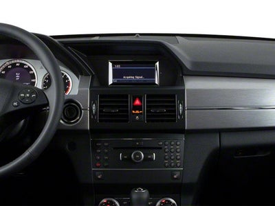 2012 Mercedes-Benz GLK GLK 350 4MATIC®