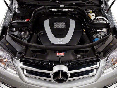 2012 Mercedes-Benz GLK GLK 350 4MATIC®