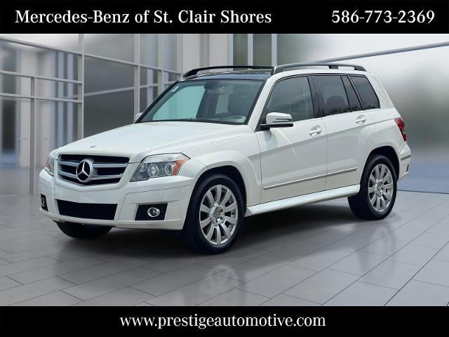 2010 Mercedes-Benz GLK GLK 350 4MATIC®