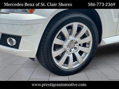 2010 Mercedes-Benz GLK GLK 350 4MATIC®