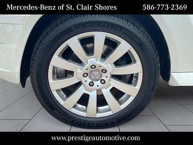2010 Mercedes-Benz GLK GLK 350 4MATIC®