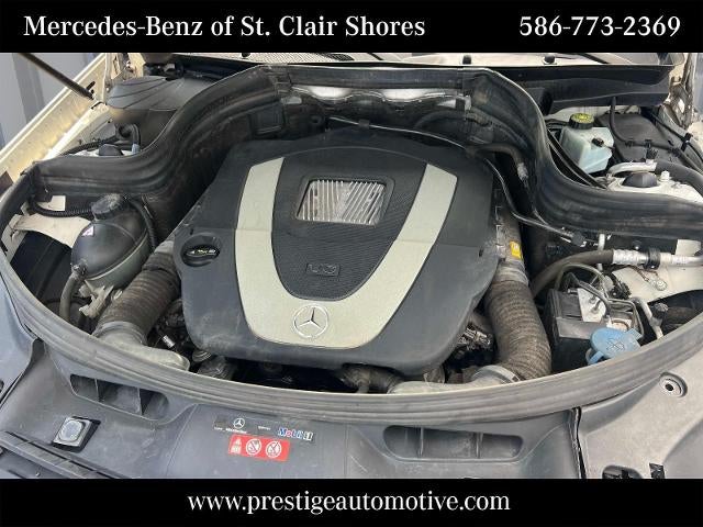 2010 Mercedes-Benz GLK GLK 350 4MATIC®