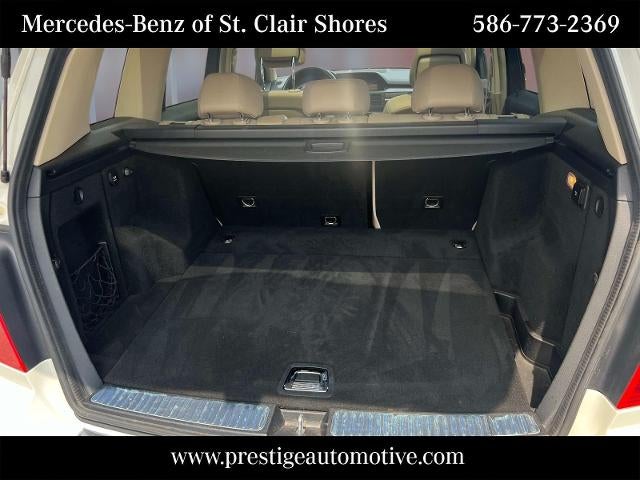 2010 Mercedes-Benz GLK GLK 350 4MATIC®