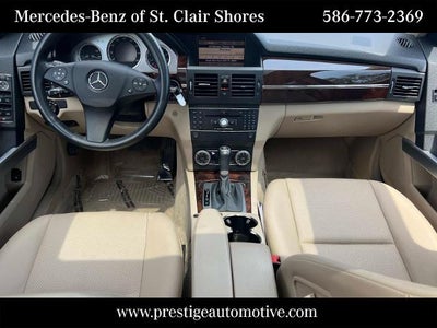 2010 Mercedes-Benz GLK GLK 350 4MATIC®