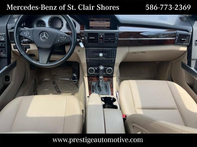 2010 Mercedes-Benz GLK GLK 350 4MATIC®
