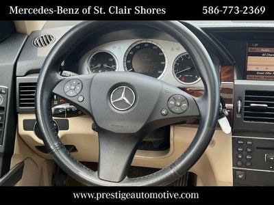 2010 Mercedes-Benz GLK GLK 350 4MATIC®