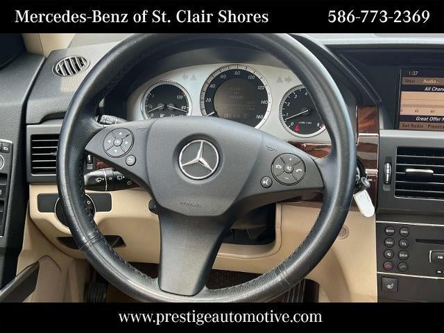 2010 Mercedes-Benz GLK GLK 350 4MATIC®