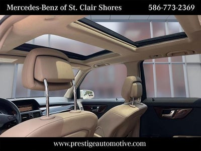 2010 Mercedes-Benz GLK GLK 350 4MATIC®